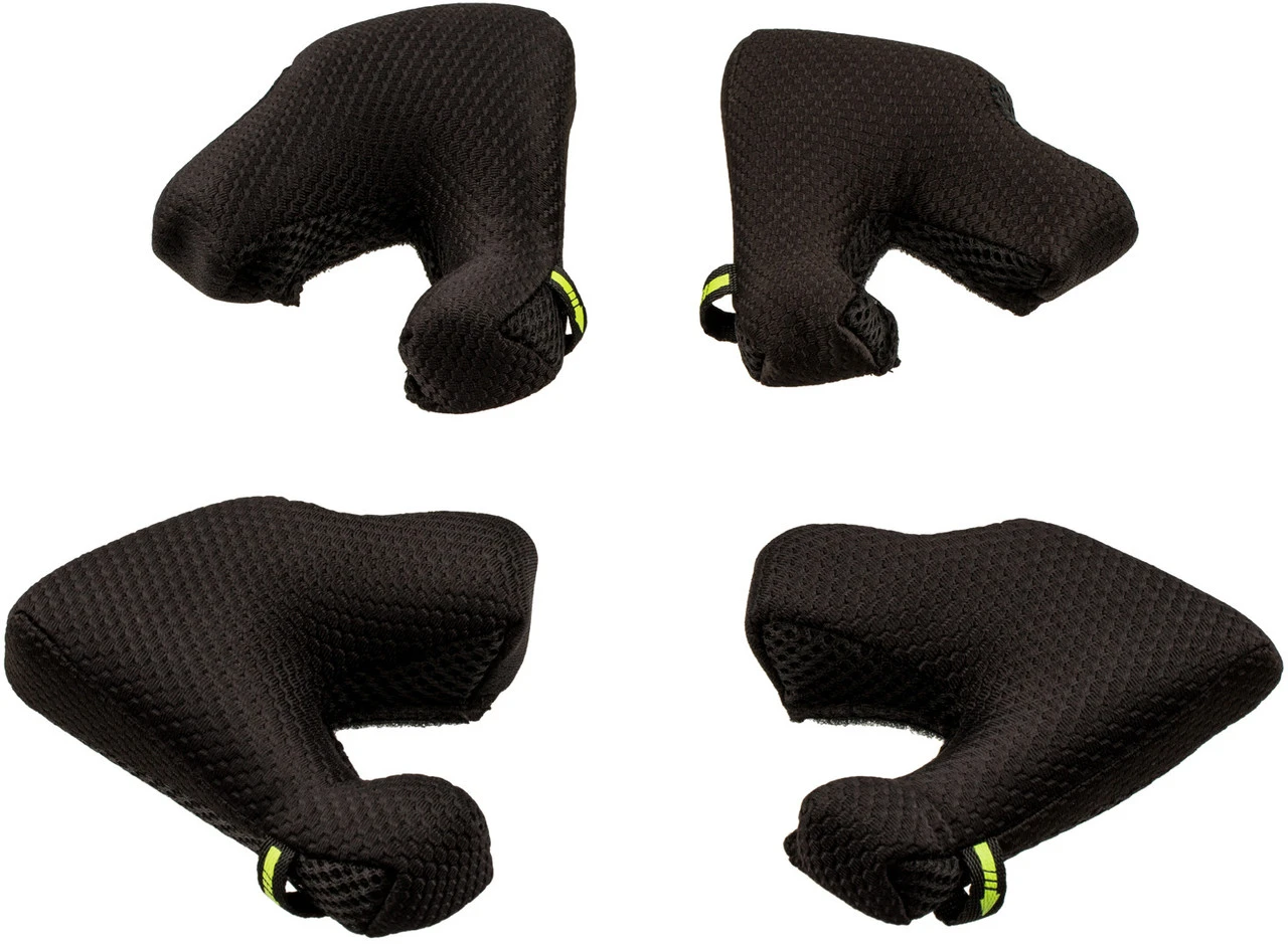 IXS Cheek Pad-Set Für Xult Helm 3 IXS Cheek Pad-Set Für Xult Helm