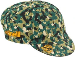 Cinelli Cork Camo Radmütze