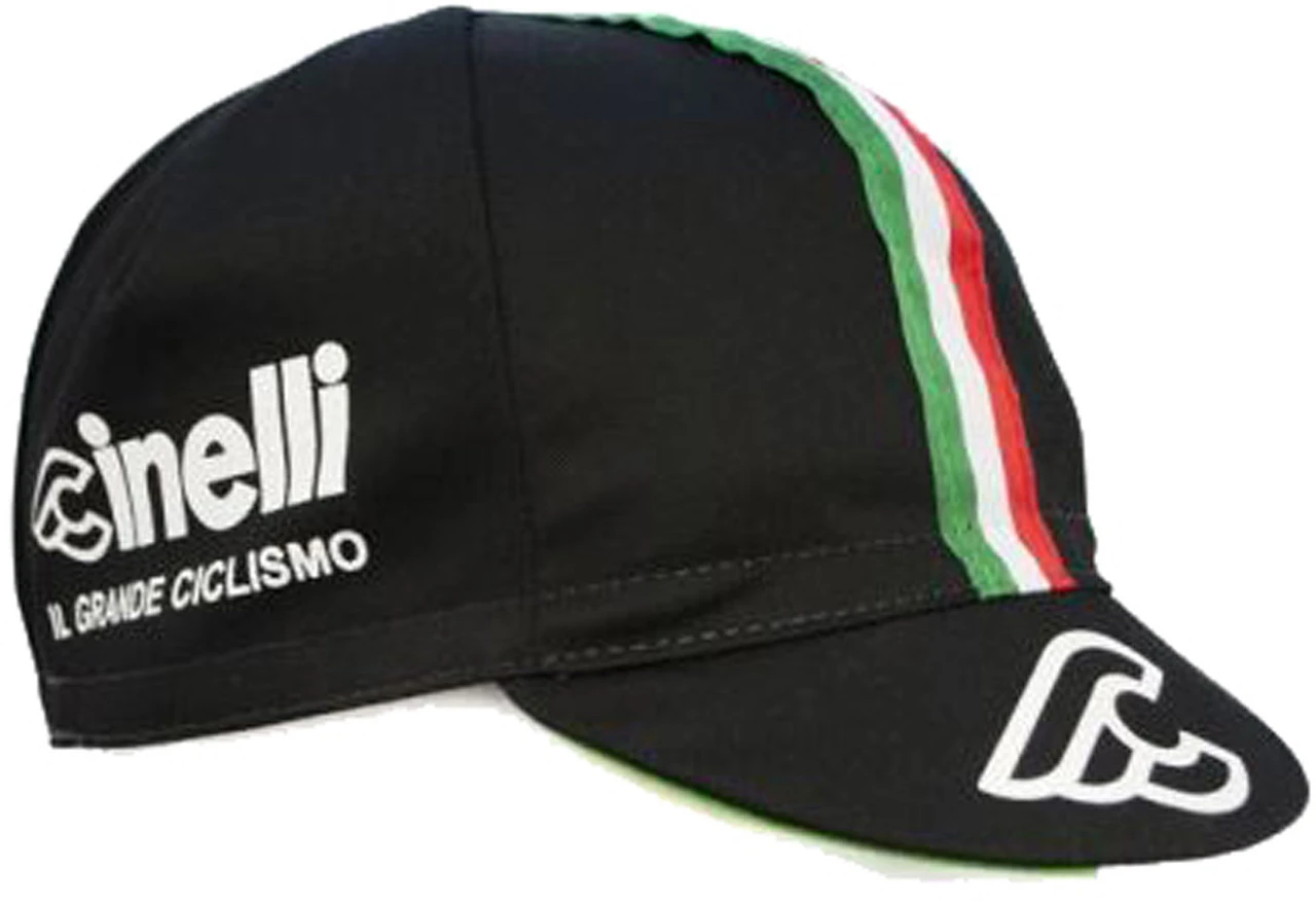 Cinelli Il Grande Ciclismo Radmütze 3 Cinelli Il Grande Ciclismo Radmütze