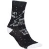 Cinelli "The Right Foot" Socken