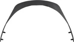 Abus Ersatzvisier Für Pedelec / Pedelec+ Helm -Endura Verkaufsgeschäft 228237