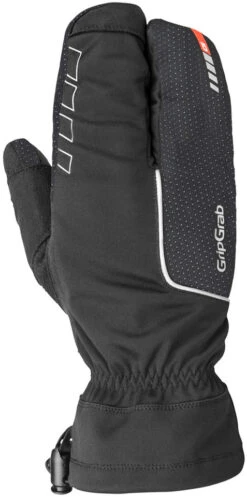 GripGrab Nordic Windproof Winter Ganzfinger-Handschuhe -Endura Verkaufsgeschäft 230100