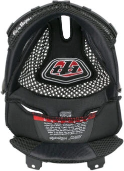 Troy Lee Designs Kopfpolster Headliner 2.0 Für D3 Helme