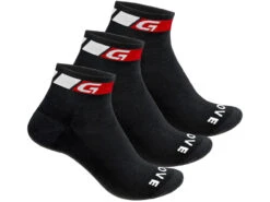 GripGrab Classic Low Cut Socken 3er-Pack