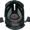 Troy Lee Designs Ersatzpolster-Set Headliner + 3D Cheekpads Für D3 Helme