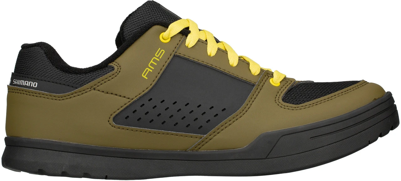 Shimano SH-AM501 MTB Schuhe 3 Shimano SH-AM501 MTB Schuhe