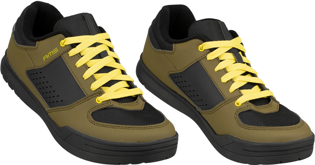 Shimano SH-AM501 MTB Schuhe 4 Shimano SH-AM501 MTB Schuhe - Image 2