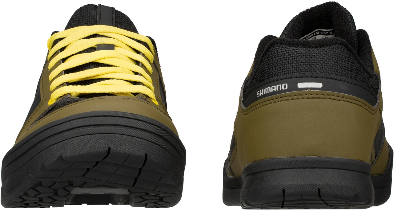 Shimano SH-AM501 MTB Schuhe 6 Shimano SH-AM501 MTB Schuhe - Image 4