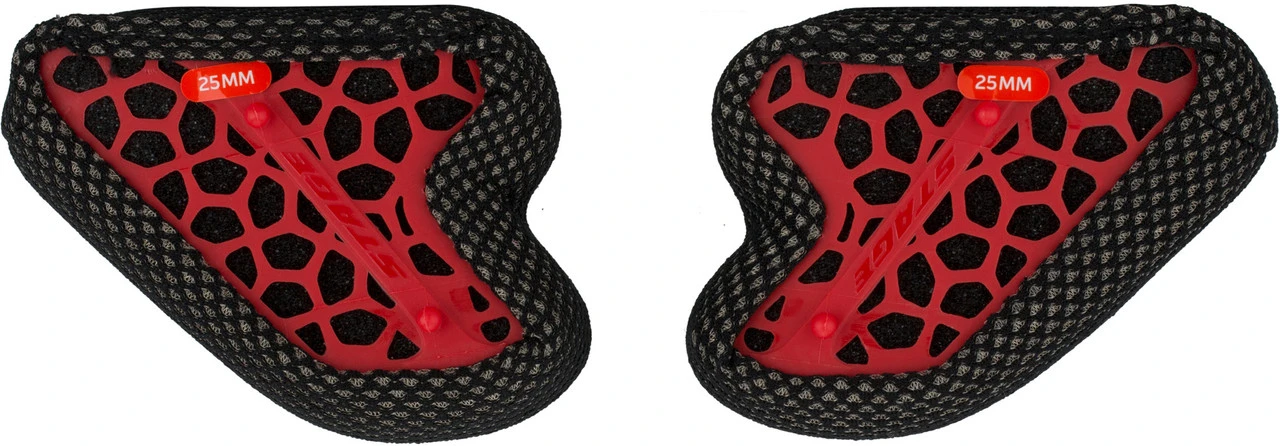 Troy Lee Designs Wangenpolster Cheekpads Für Stage Helme 4 Troy Lee Designs Wangenpolster Cheekpads Für Stage Helme - Image 2