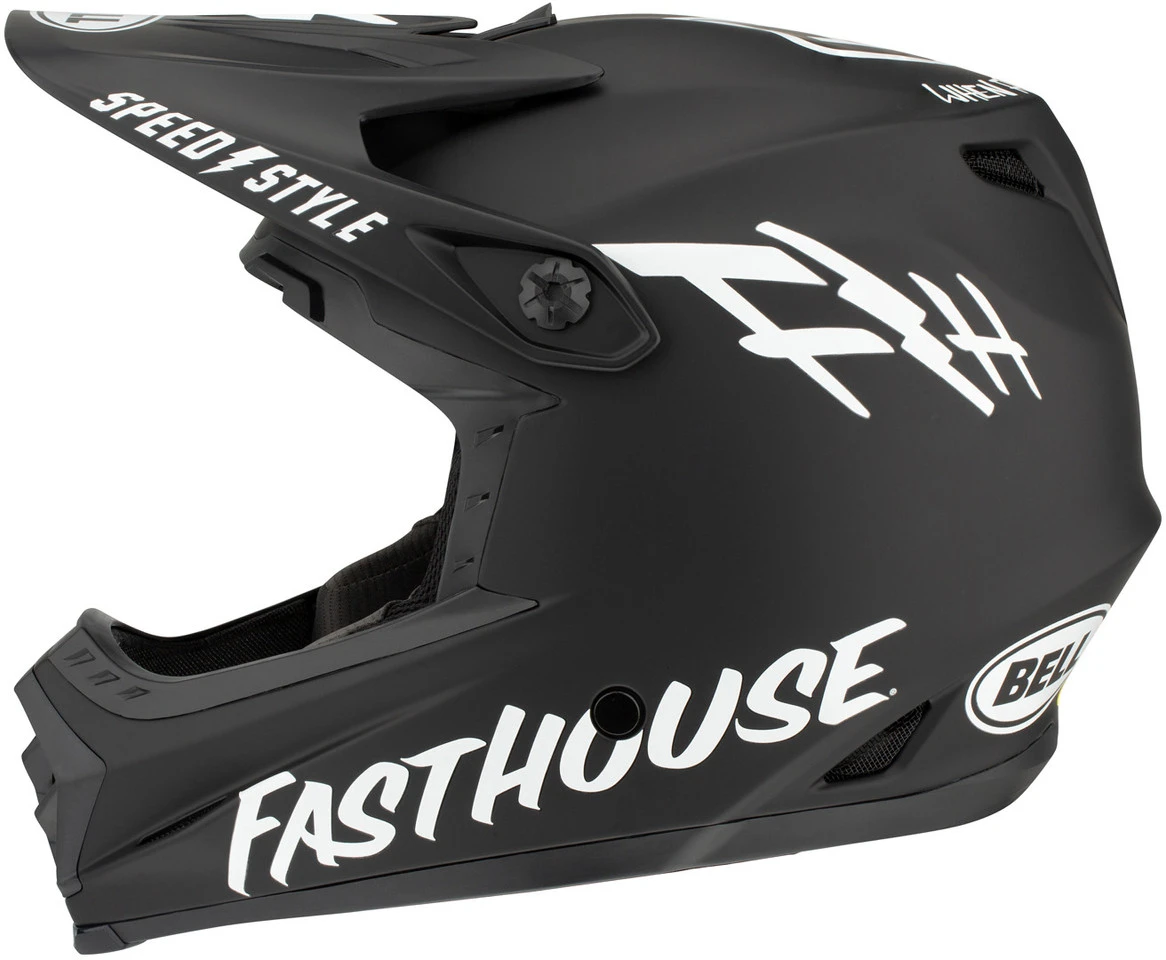 Bell Full-9 Fusion MIPS Helm 3 Bell Full-9 Fusion MIPS Helm