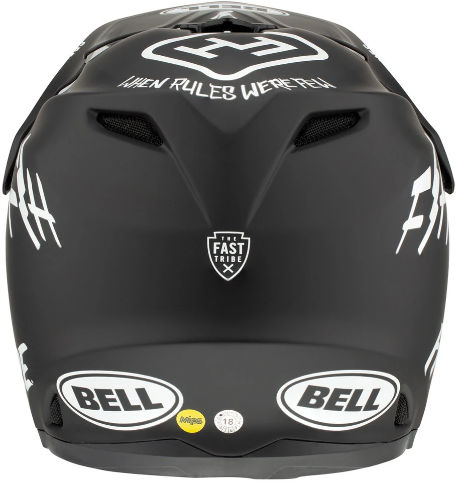 Bell Full-9 Fusion MIPS Helm 5 Bell Full-9 Fusion MIPS Helm - Image 3