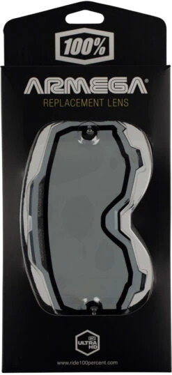 100% Ersatzglas Dual Vented Für Armega Goggle -Endura Verkaufsgeschäft 275602