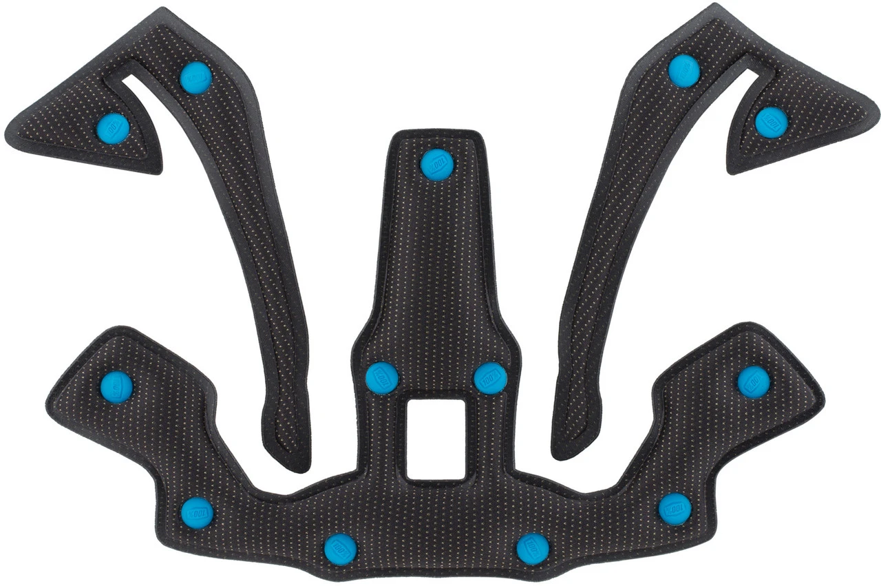 100% Trajecta Ersatzkopfpolster Dünn 3 100% Trajecta Ersatzkopfpolster Dünn