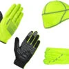 GripGrab Hi-Vis Cycling Essentials Winter-Bundle -Endura Verkaufsgeschäft 281430