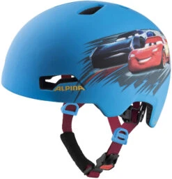 Alpina Hackney Disney Kinderhelm