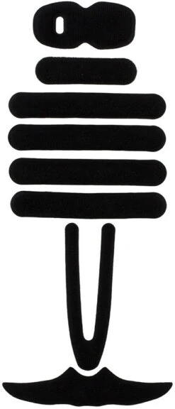 Abus Polsterset Für Smooty 2.0 Helm