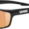 Uvex Sportstyle 706 CV V Colorvision Variomatic Sportbrille -Endura Verkaufsgeschäft 312857