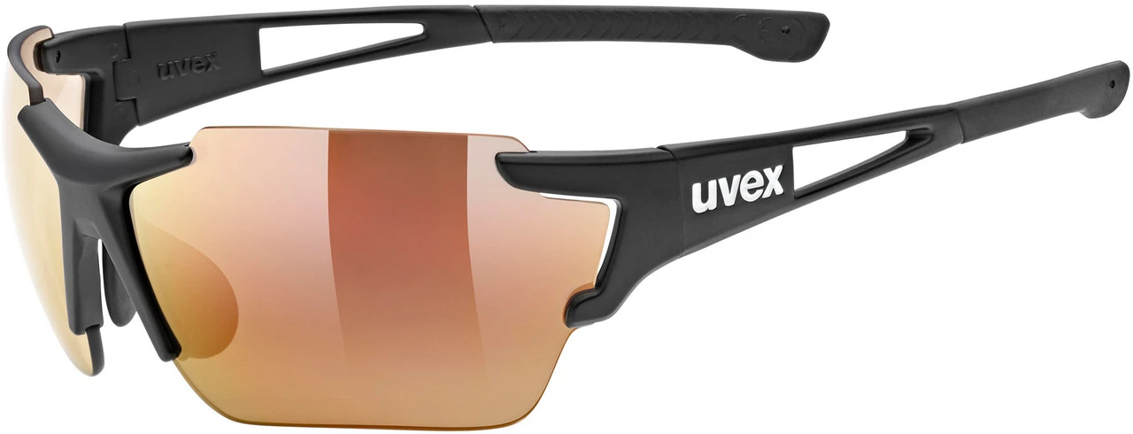 Uvex Sportstyle 803 Race CV V Colorvision Variomatic Sportbrille 3 Uvex Sportstyle 803 Race CV V Colorvision Variomatic Sportbrille