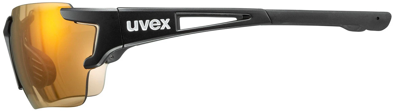 Uvex Sportstyle 803 Race CV V Colorvision Variomatic Sportbrille 4 Uvex Sportstyle 803 Race CV V Colorvision Variomatic Sportbrille - Image 2