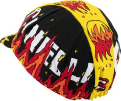 Cinelli Ana Benaroya Fire Radmütze -Endura Verkaufsgeschäft 321424