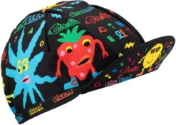 Cinelli Sammy Binkow Best Friends Radmütze -Endura Verkaufsgeschäft 321468