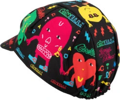 Cinelli Sammy Binkow Best Friends Radmütze -Endura Verkaufsgeschäft 321469
