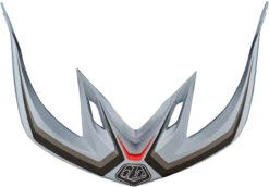 Troy Lee Designs Ersatzvisier Für A2 Helme Limited Edition