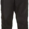 VAUDE Mens Fluid Full-Zip Pants II Regenhose