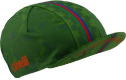 Cinelli Hobo Green Radmütze