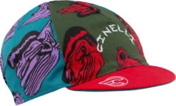 Cinelli Stevie Gee Melt Faces Radmütze -Endura Verkaufsgeschäft 341437