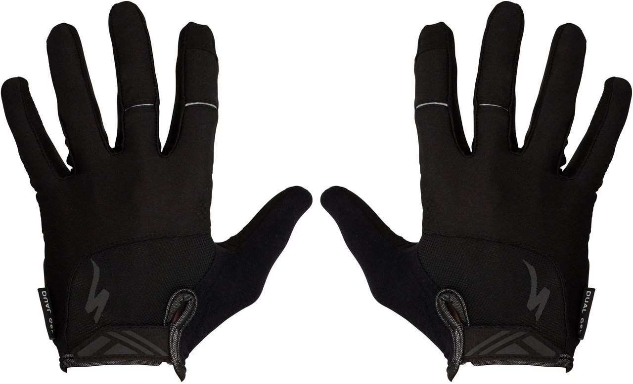 Specialized Body Geometry Dual Gel Ganzfinger-Handschuhe 4 Specialized Body Geometry Dual Gel Ganzfinger-Handschuhe - Image 2