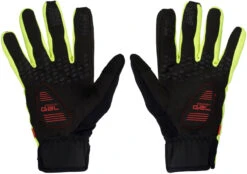 GripGrab Cloudburst Hi-Vis Waterproof Ganzfinger-Handschuhe -Endura Verkaufsgeschäft 346428