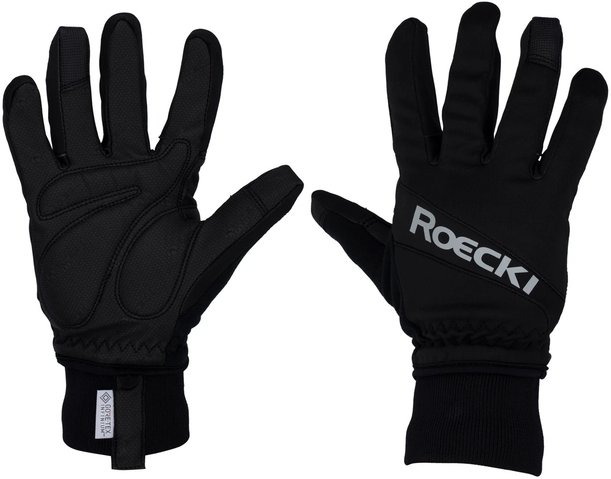 Roeckl Rofan Ganzfinger-Handschuhe 3 Roeckl Rofan Ganzfinger-Handschuhe