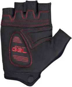 GripGrab SuperGel Padded Halbfinger-Handschuhe -Endura Verkaufsgeschäft 371700