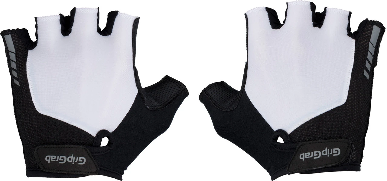 GripGrab Womens ProGel Padded Halbfinger-Handschuh 4 GripGrab Womens ProGel Padded Halbfinger-Handschuh - Image 2