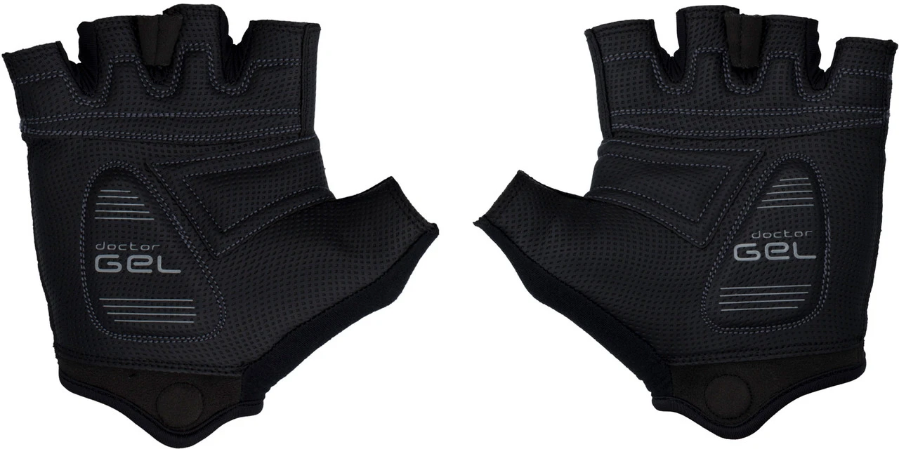 GripGrab Womens ProGel Padded Halbfinger-Handschuh 5 GripGrab Womens ProGel Padded Halbfinger-Handschuh - Image 3