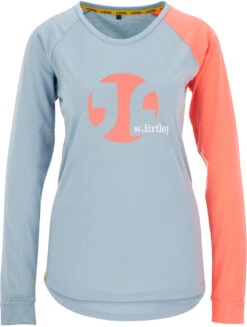 Dirtlej Mountee Light Ladies Cut Damen Jersey