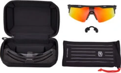 100% Speedcraft SL Multilayer Mirror Sportbrille -Endura Verkaufsgeschäft 386197