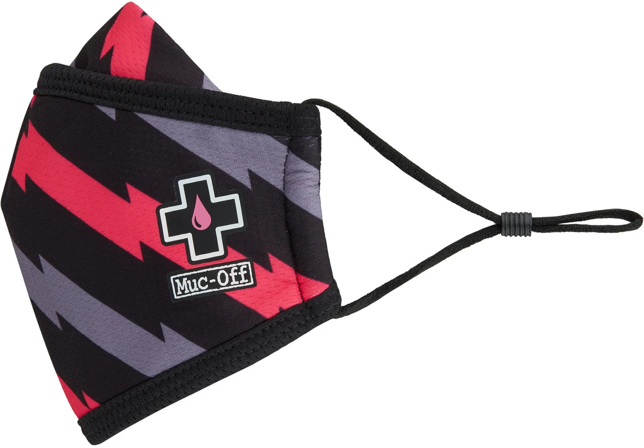 Muc-Off Face Mask Alltagsmaske 3 Muc-Off Face Mask Alltagsmaske
