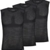 GripGrab Ultralight Sleeveless Mesh Base Layer 3er-Pack -Endura Verkaufsgeschäft 386664