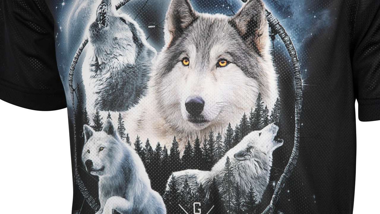 LOOSE RIDERS Cult Of Shred SS Trikot 8 LOOSE RIDERS Cult Of Shred SS Trikot - Image 6