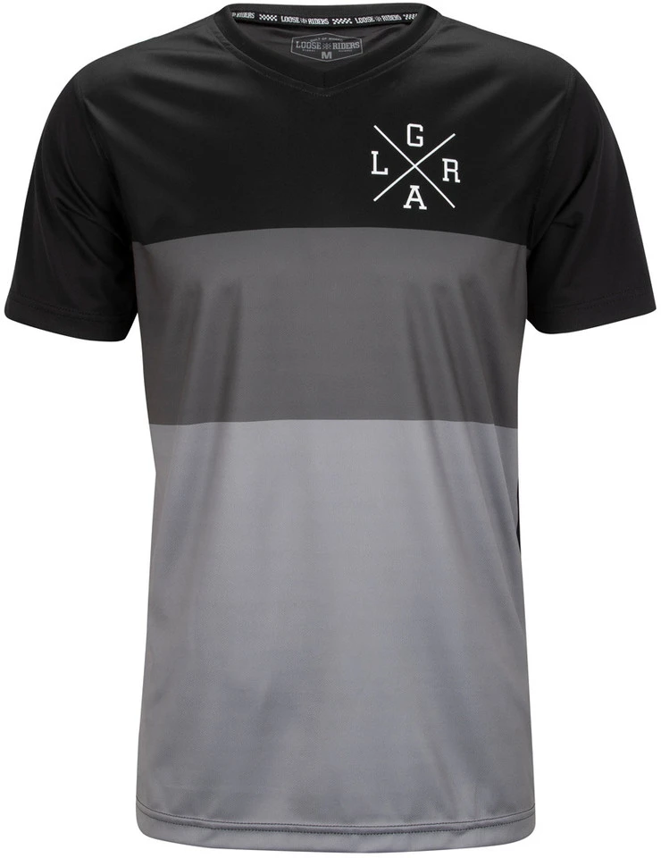 LOOSE RIDERS Basic SS Trikot 3 LOOSE RIDERS Basic SS Trikot