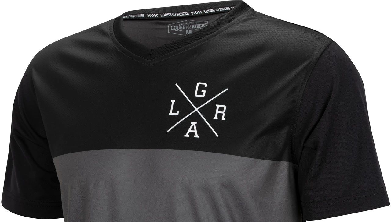 LOOSE RIDERS Basic SS Trikot 5 LOOSE RIDERS Basic SS Trikot – Bild 3