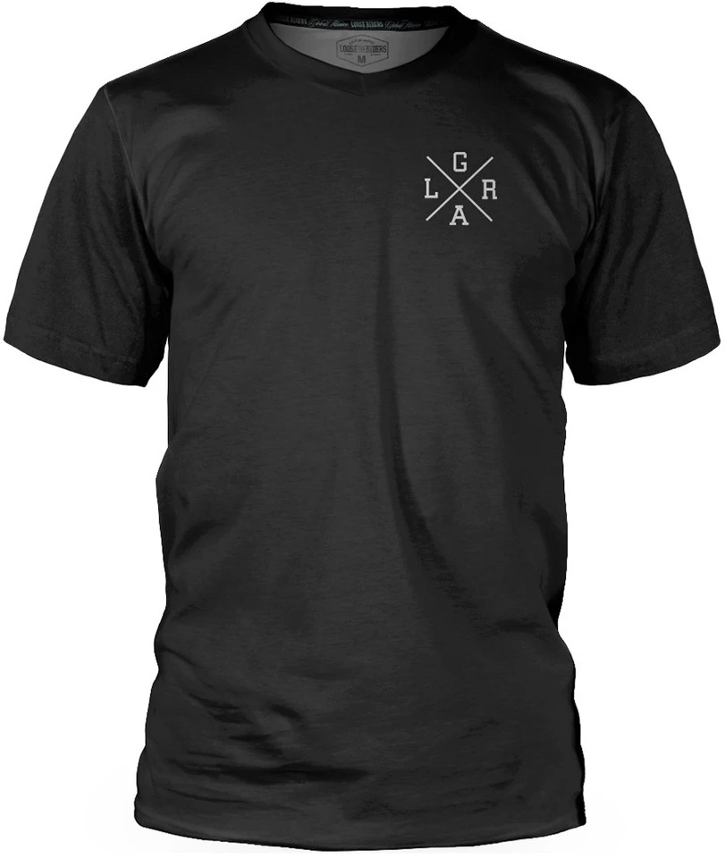 LOOSE RIDERS Basic SS Trikot 6 LOOSE RIDERS Basic SS Trikot – Bild 4