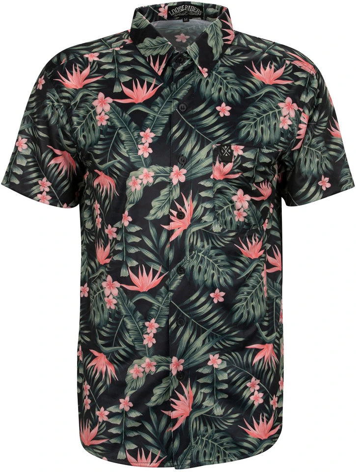 LOOSE RIDERS C/S Hemd 3 LOOSE RIDERS C/S Hemd