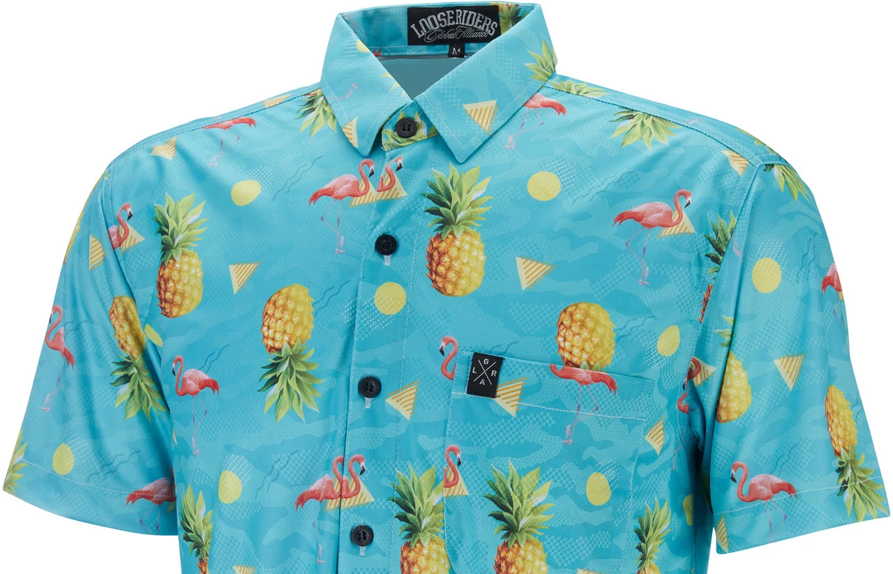 LOOSE RIDERS C/S Hemd 10 LOOSE RIDERS C/S Hemd - Image 8