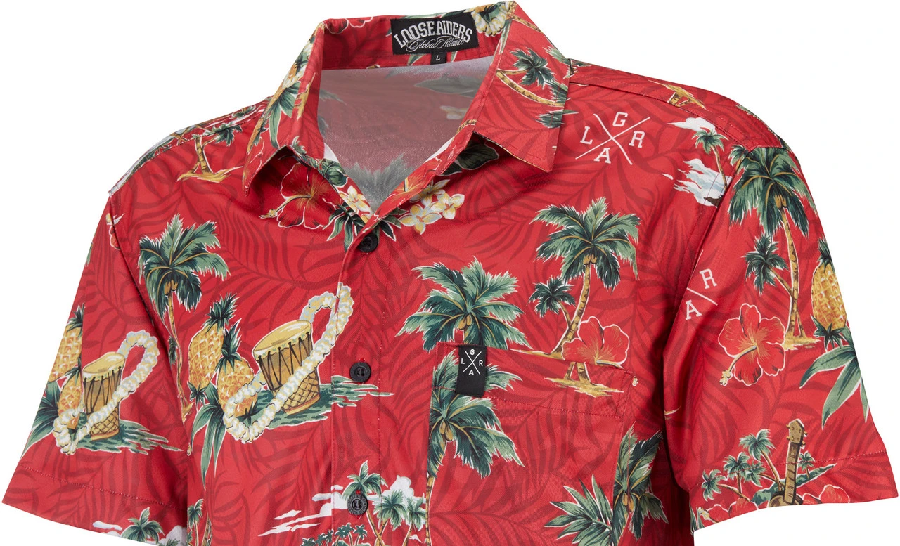 LOOSE RIDERS C/S Hemd 15 LOOSE RIDERS C/S Hemd - Image 13