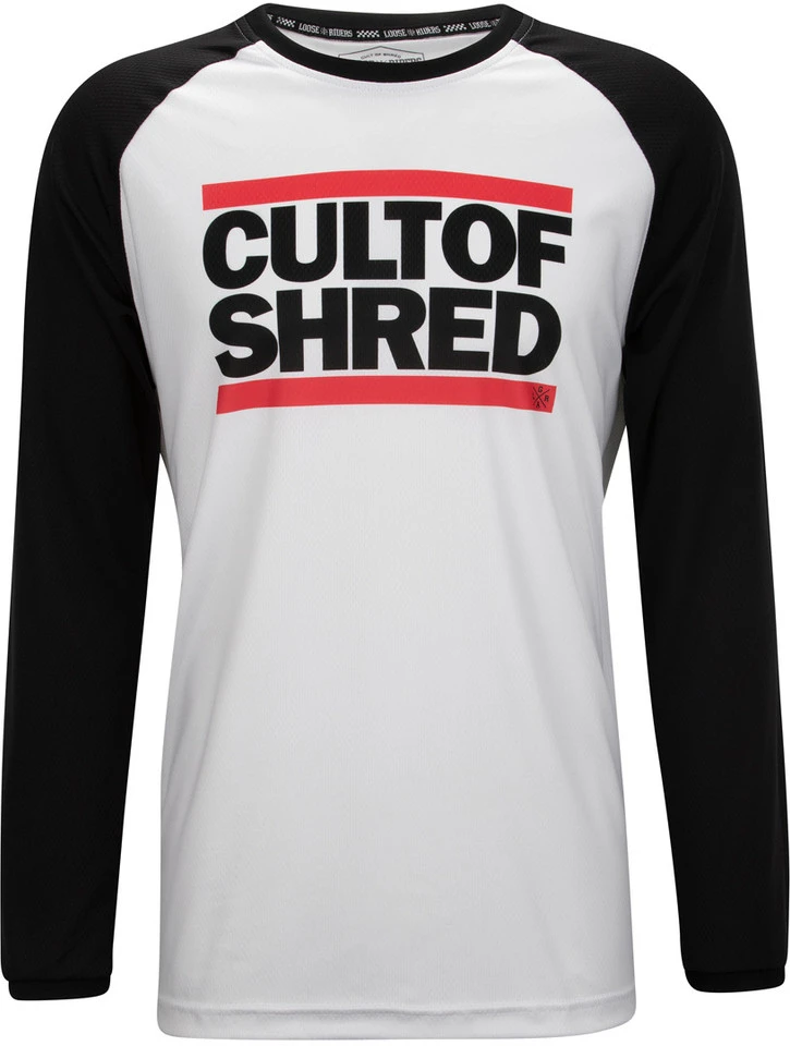 LOOSE RIDERS Cult Of Shred LS Trikot 7 LOOSE RIDERS Cult Of Shred LS Trikot - Image 5