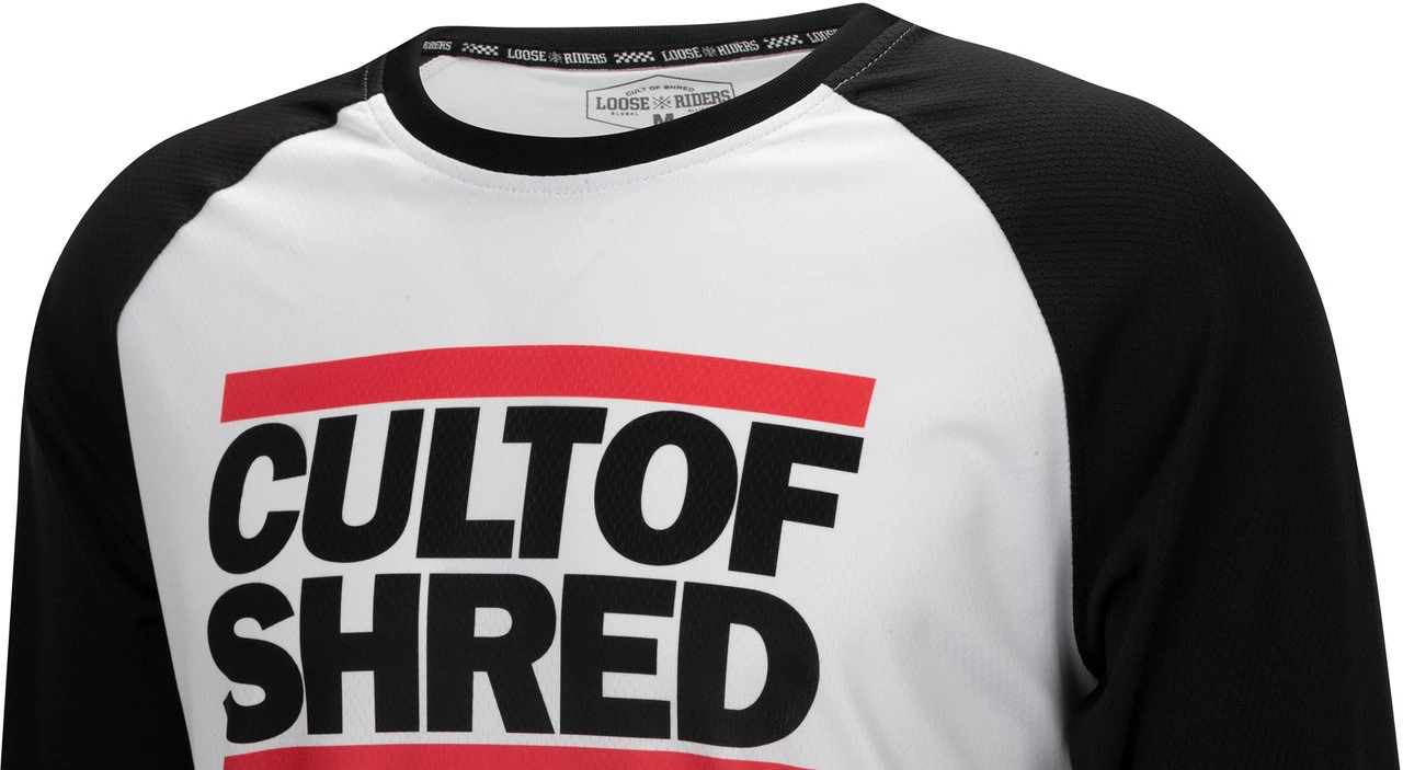 LOOSE RIDERS Cult Of Shred LS Trikot 9 LOOSE RIDERS Cult Of Shred LS Trikot - Image 7