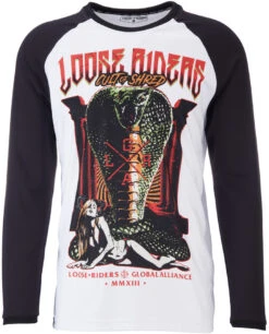LOOSE RIDERS Cult Of Shred LS Trikot 19 LOOSE RIDERS Cult Of Shred LS Trikot -Endura Verkaufsgeschäft 388371